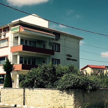 Vila Miruna Hotel Eforie Nord Exterior foto